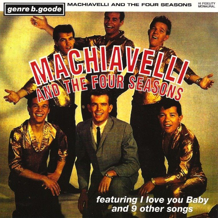 Machiavelli and the Four Seasons
