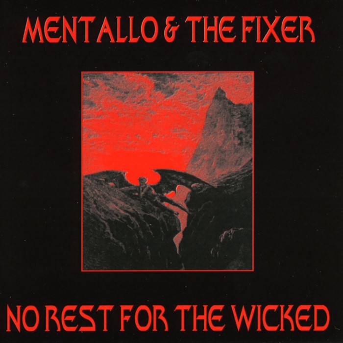 No Rest for the Wicked