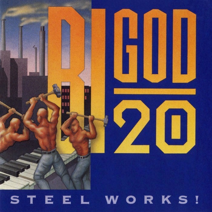 Steel Works!