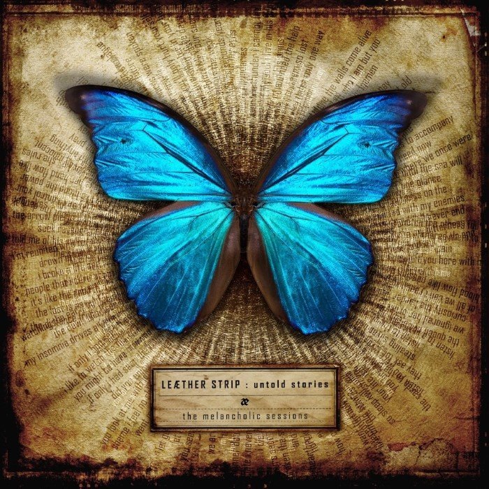 Untold Stories: The Melancholic Sessions