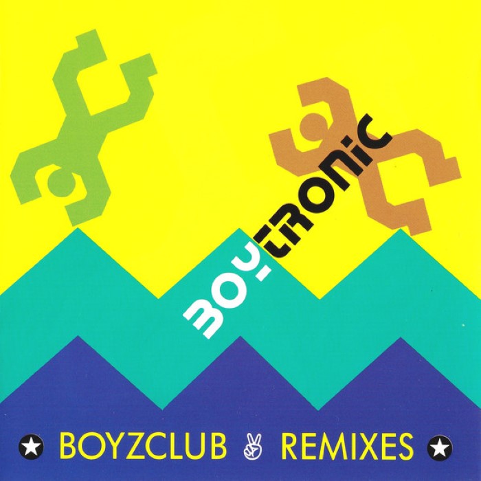 Boyzclub Remixes