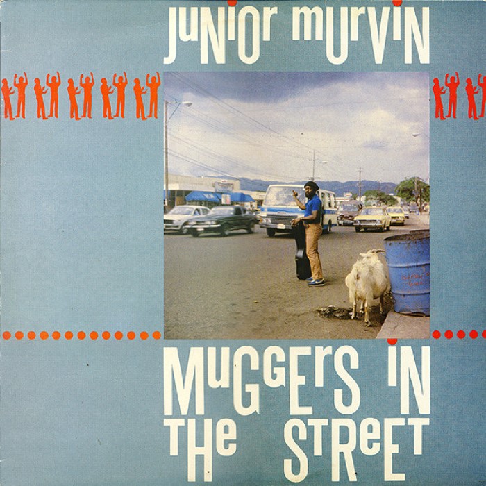Muggers in the Street