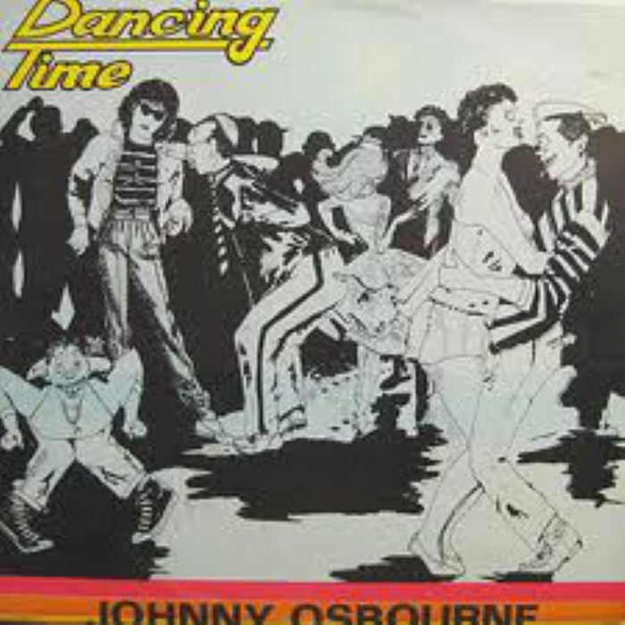Dancing Time