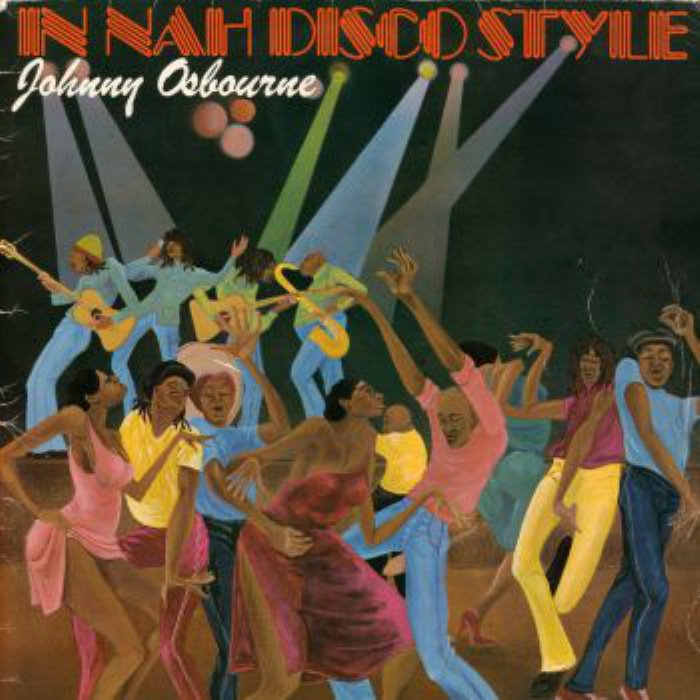 In Nah Disco Style