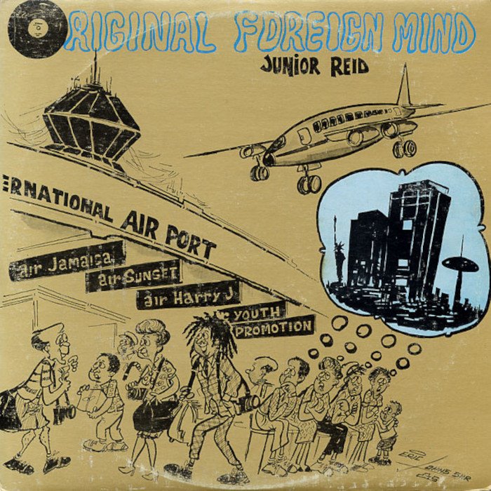 Original Foreign Mind