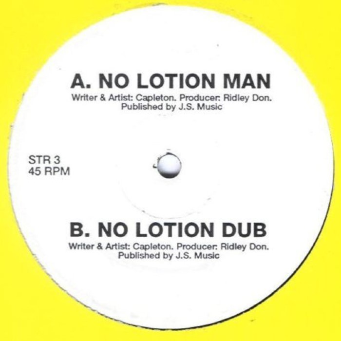 Lotion Man