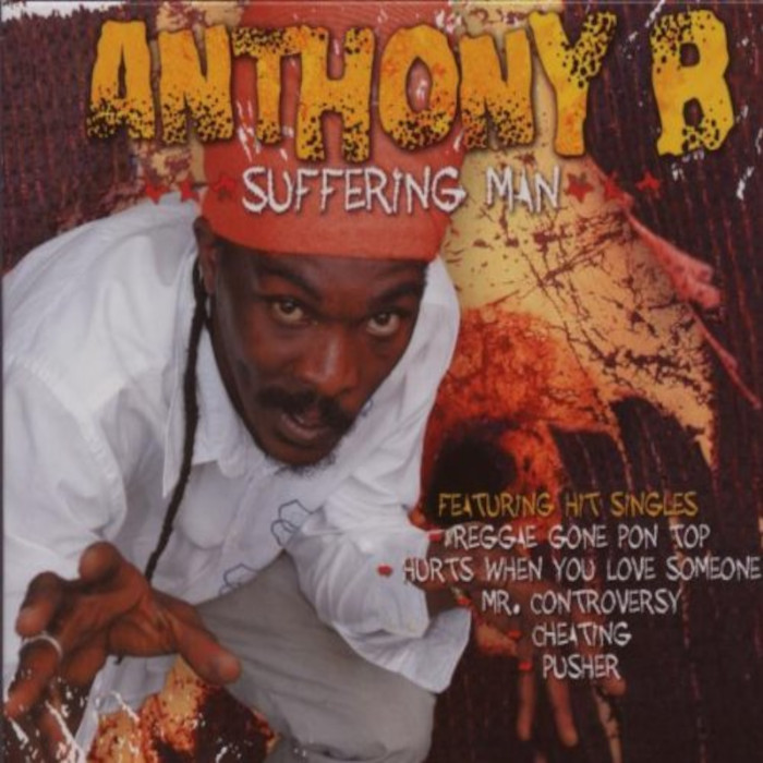 Suffering Man
