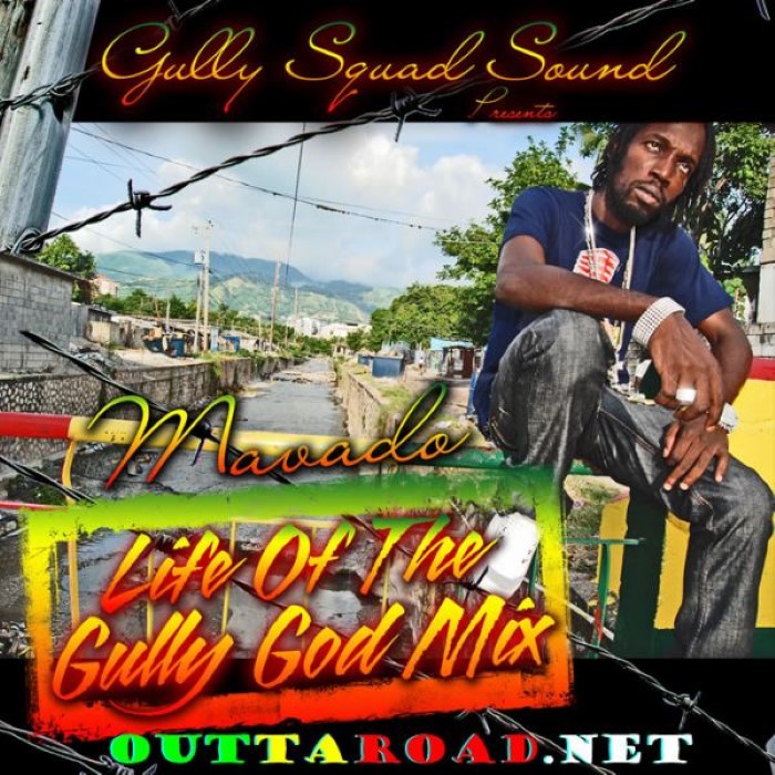 Life of the Gully God Mix