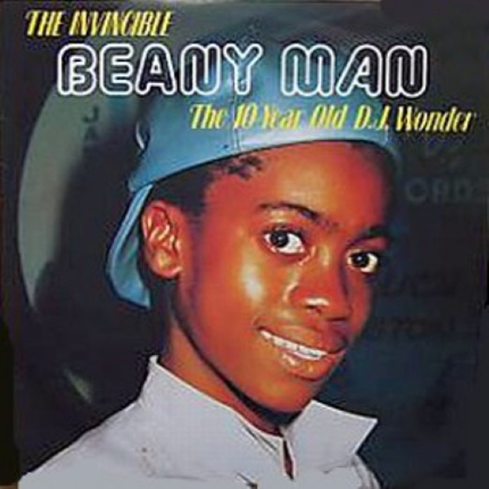 The Invincible Beany Man: The Ten Year Old D.J. Wonder