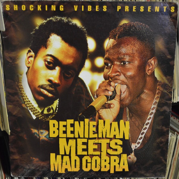 Beenie Man Meets Mad Cobra