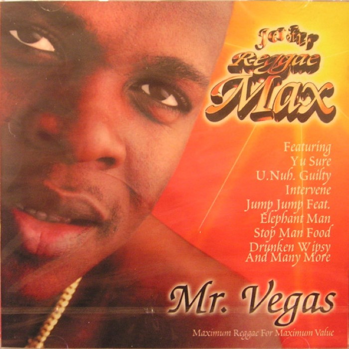 Reggae Max