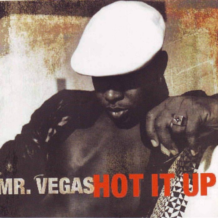 Hot It Up