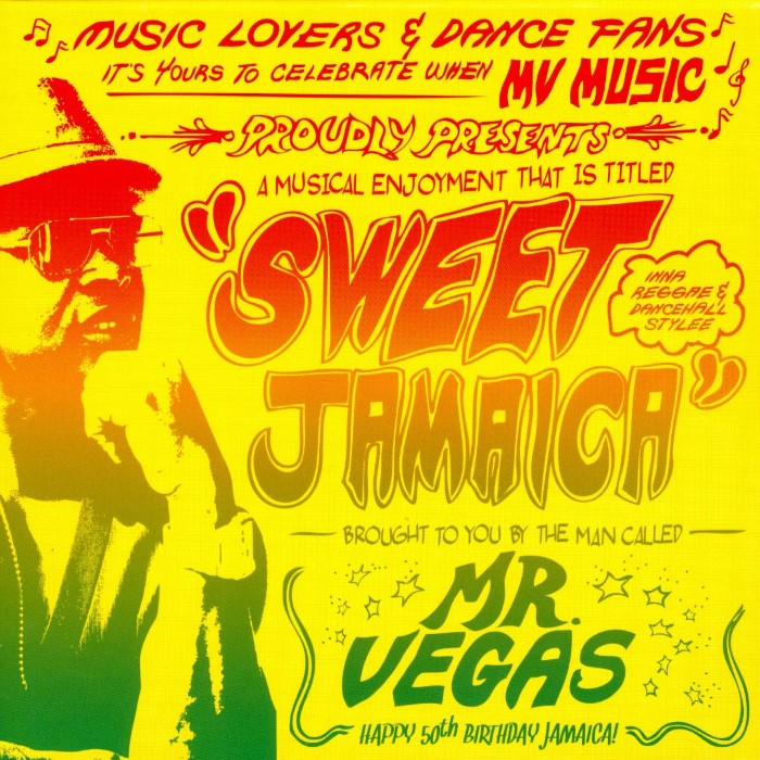 Sweet Jamaica