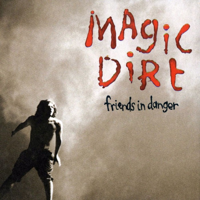 Friends in Danger