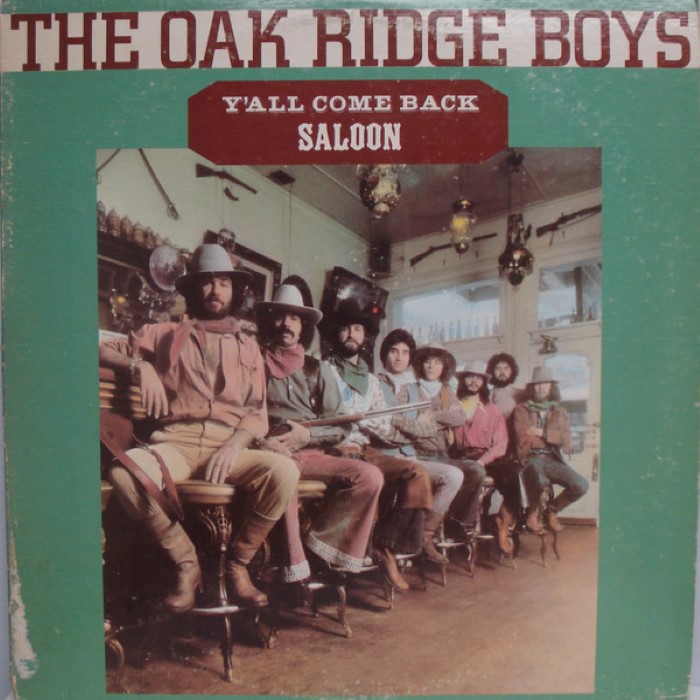 Y'All Come Back Saloon