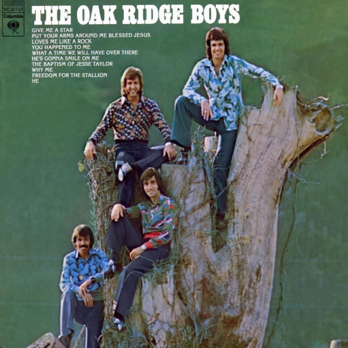 The Oak Ridge Boys