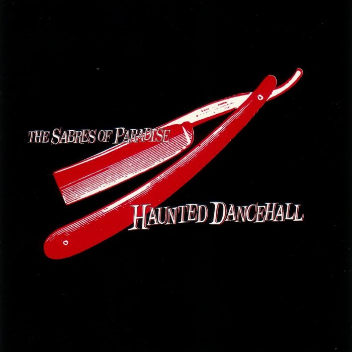 Haunted Dancehall
