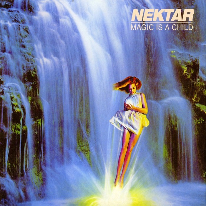 Magic Is a Child by Nektar
