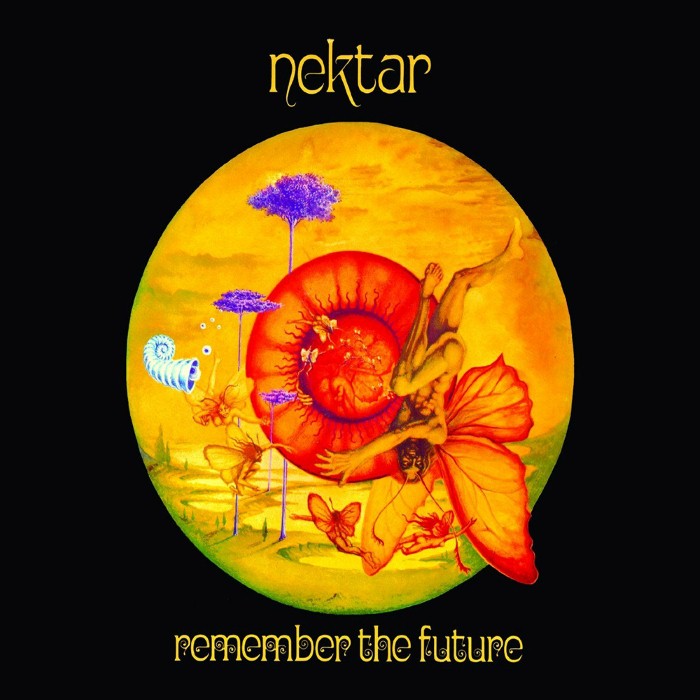 Remember the Future by Nektar