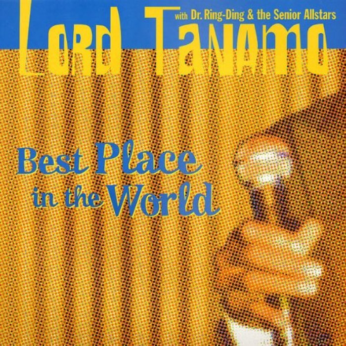 Best Place in the World (feat. Dr. Ring-Ding & The Senior Allstars)