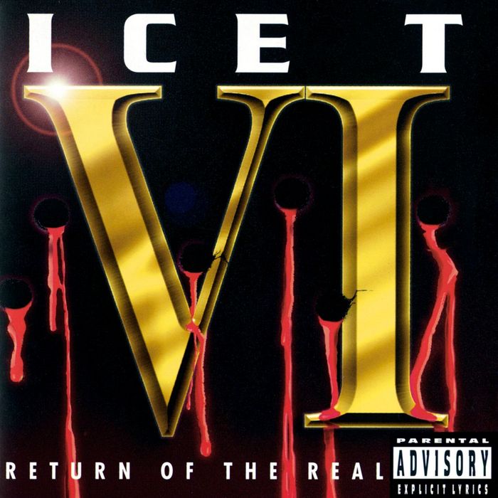 VI: Return of the Real by Ice-T