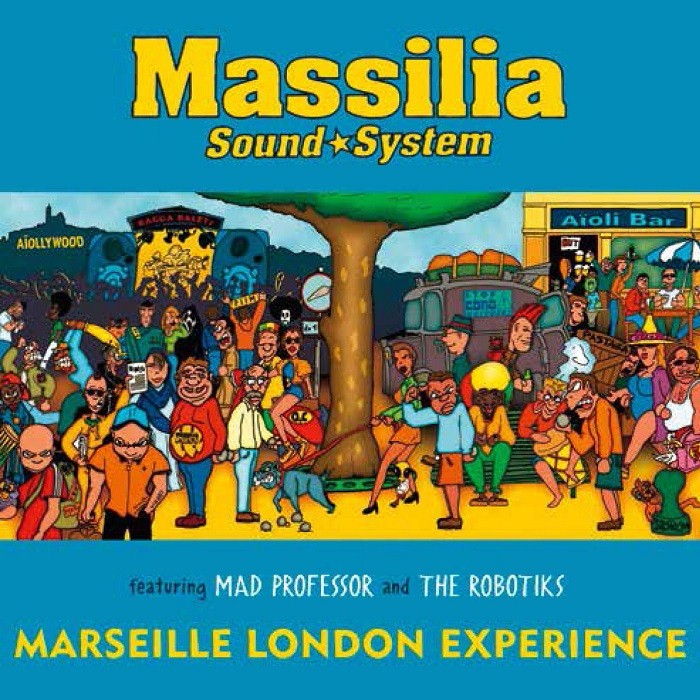 Marseille London Experience