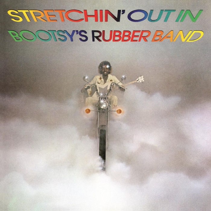 Stretchin' Out In