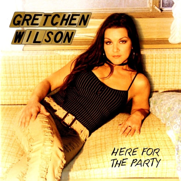 Here for the Party