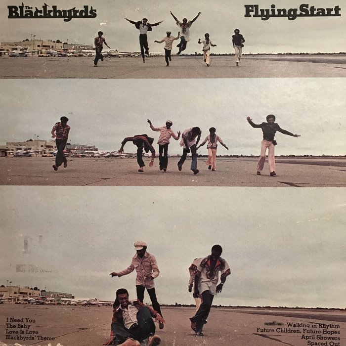 Flying Start