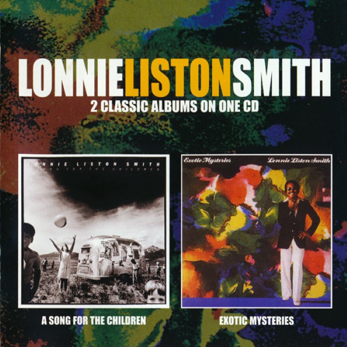 A Song for the Children / Exotic Mysteries