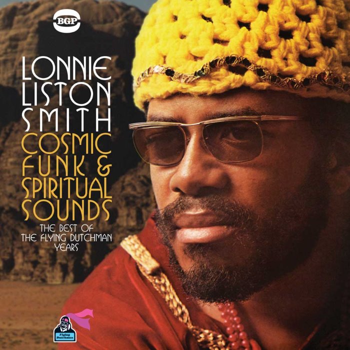 Cosmic Funk & Spiritual Sounds: The Flying Dutchman Masters