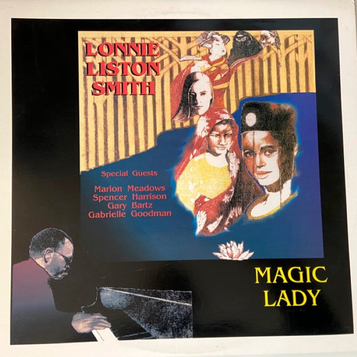 Magic Lady