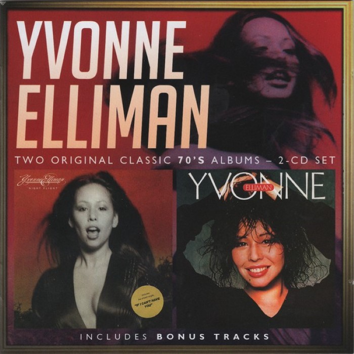 Night Flight / Yvonne