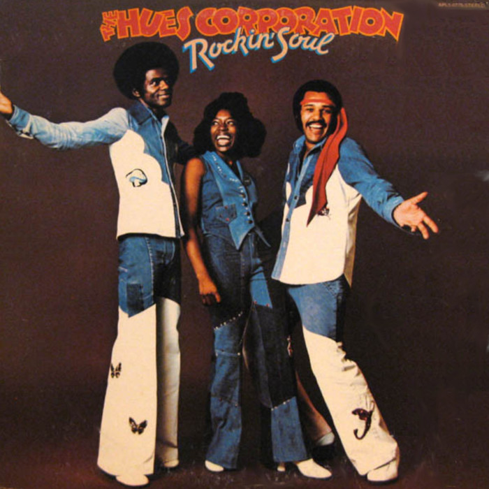 Rockin' Soul