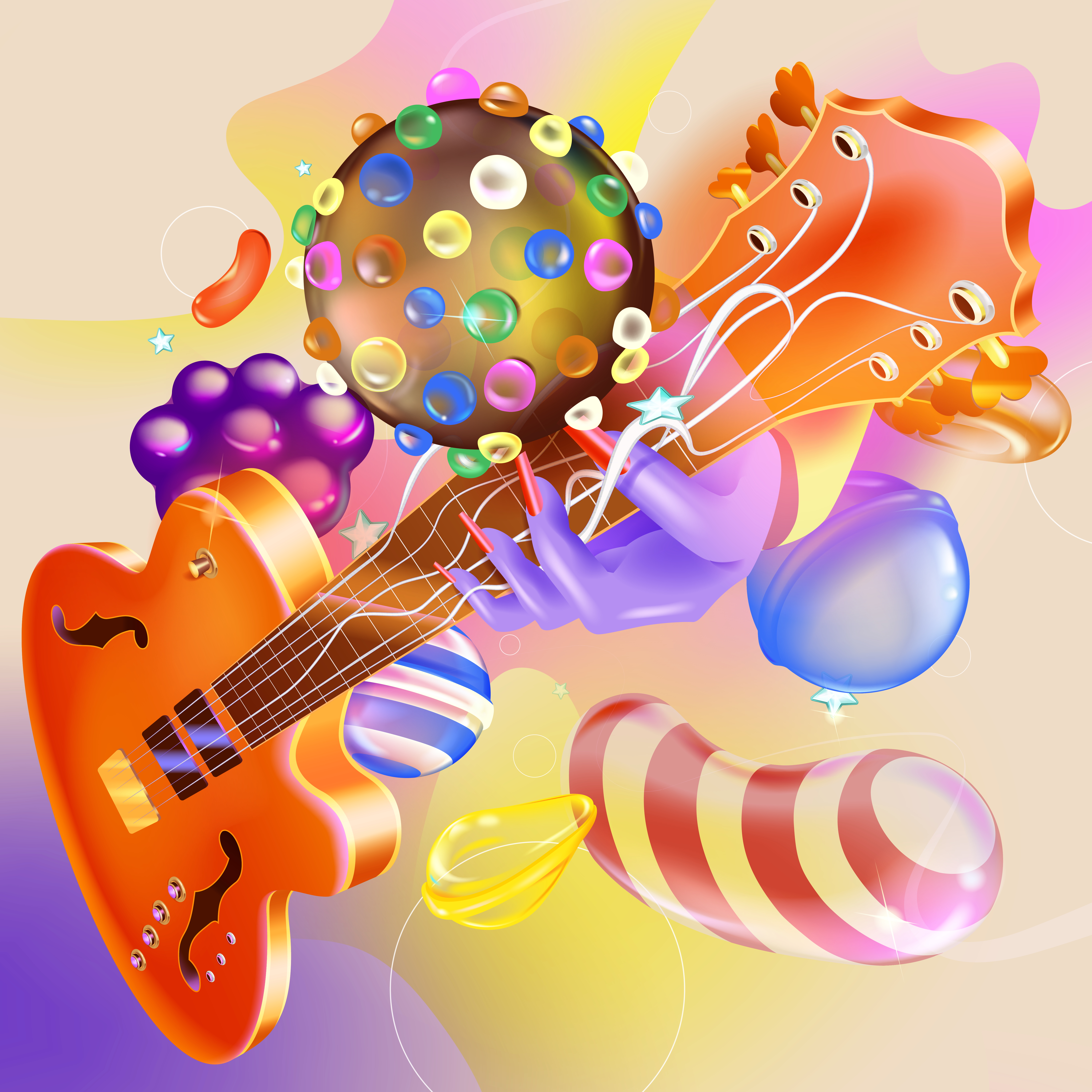 Upside Down (Candy Crush)