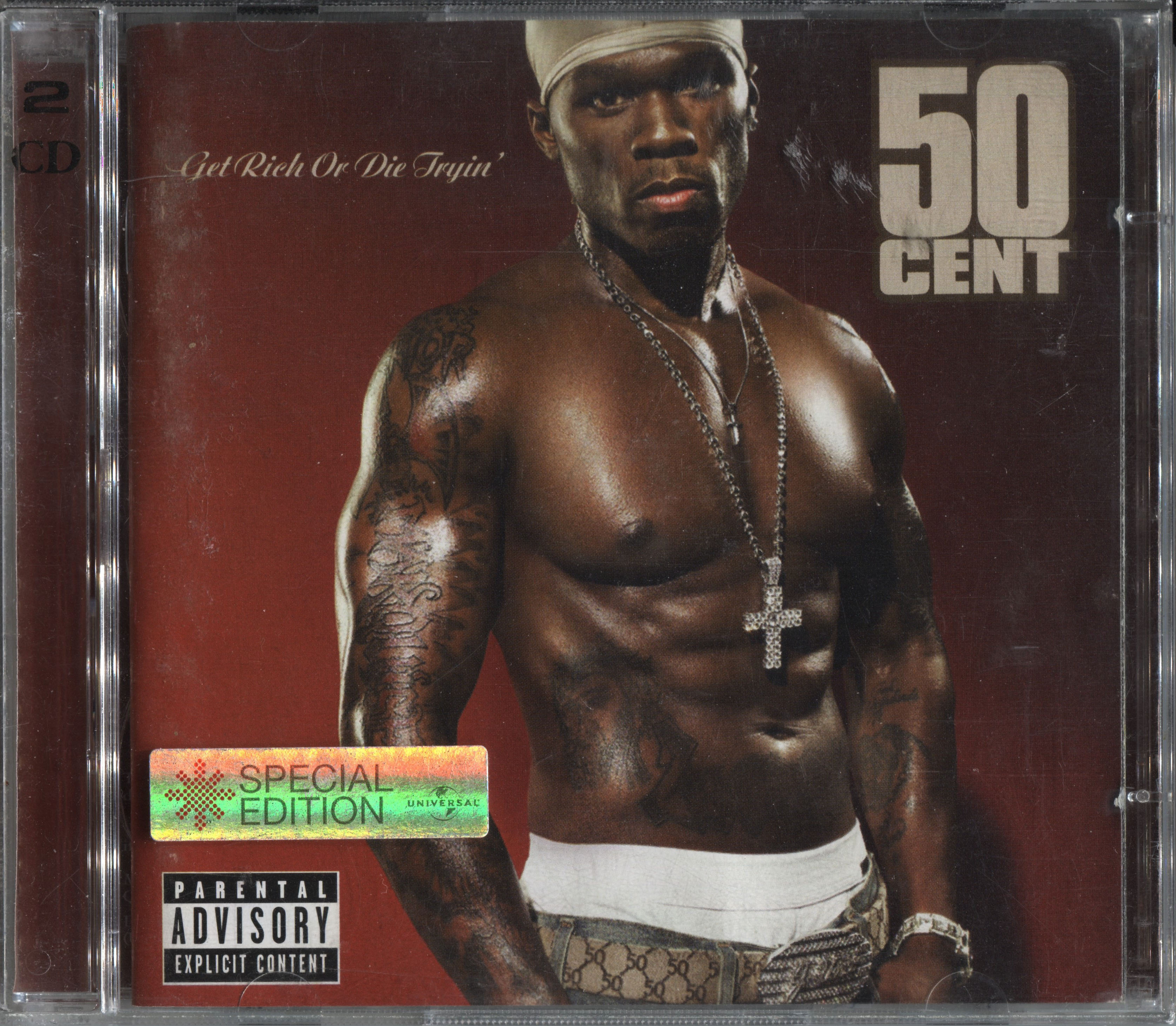 Get Rich or Die Tryin’