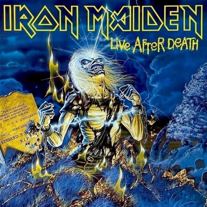Live After Death