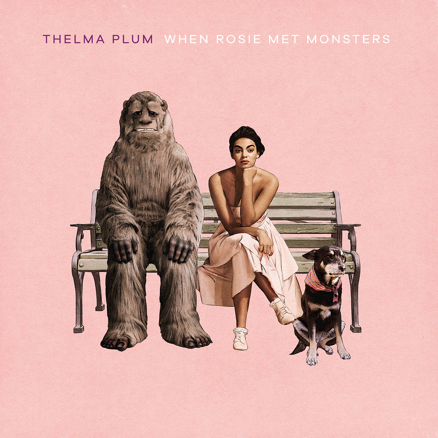 When Rosie Met Monsters