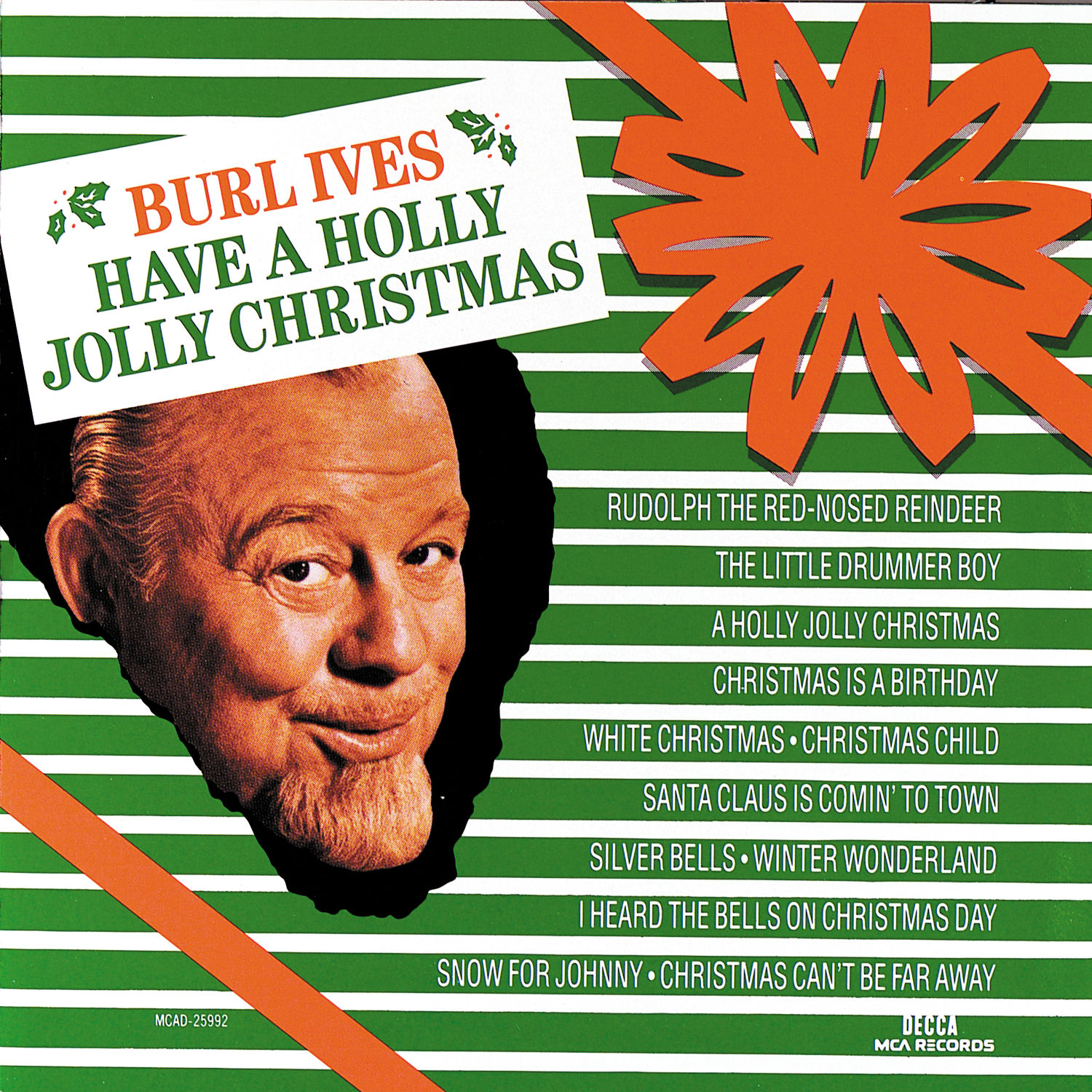 Have a Holly Jolly Christmas