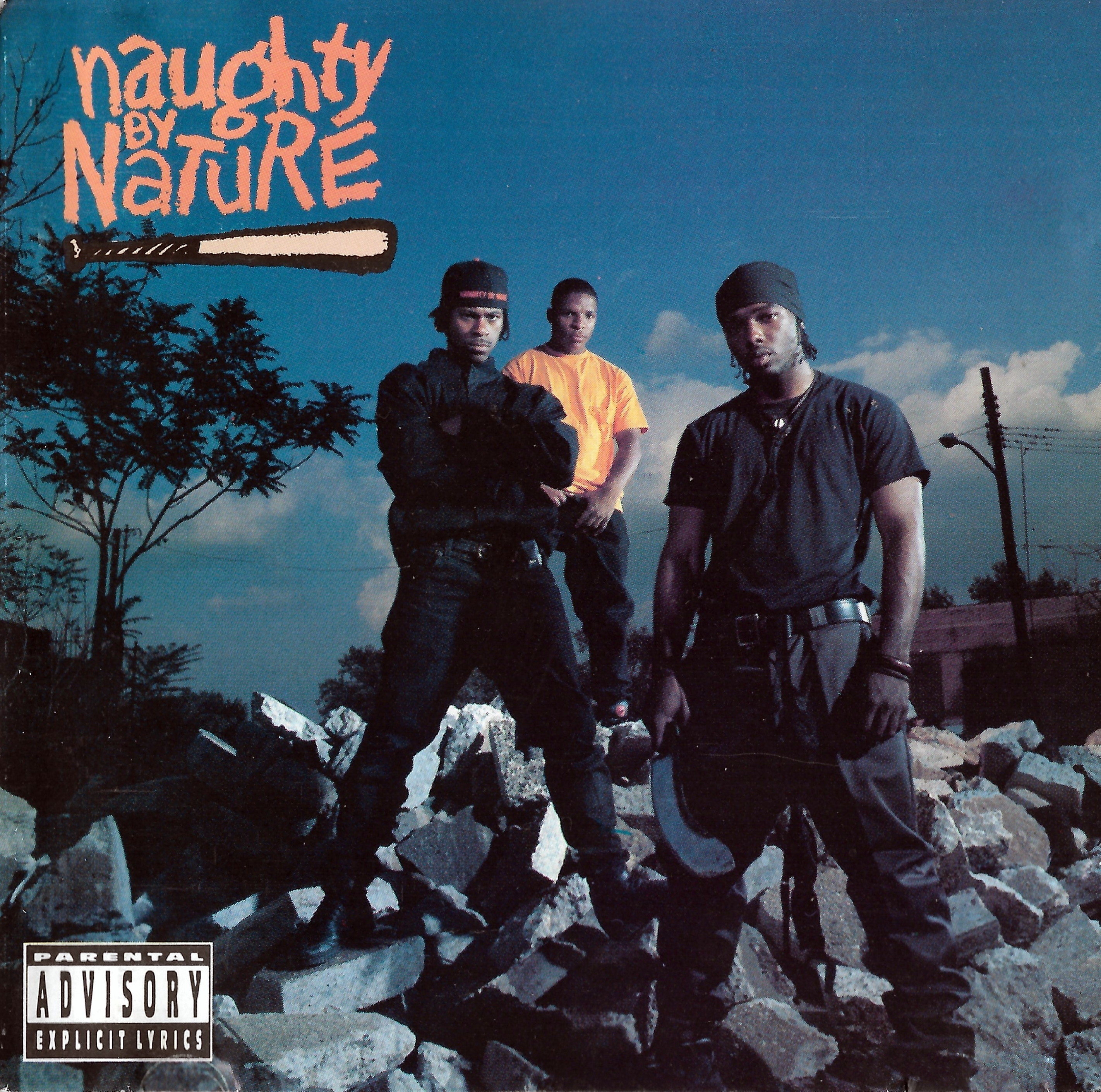 Naughty by Nature