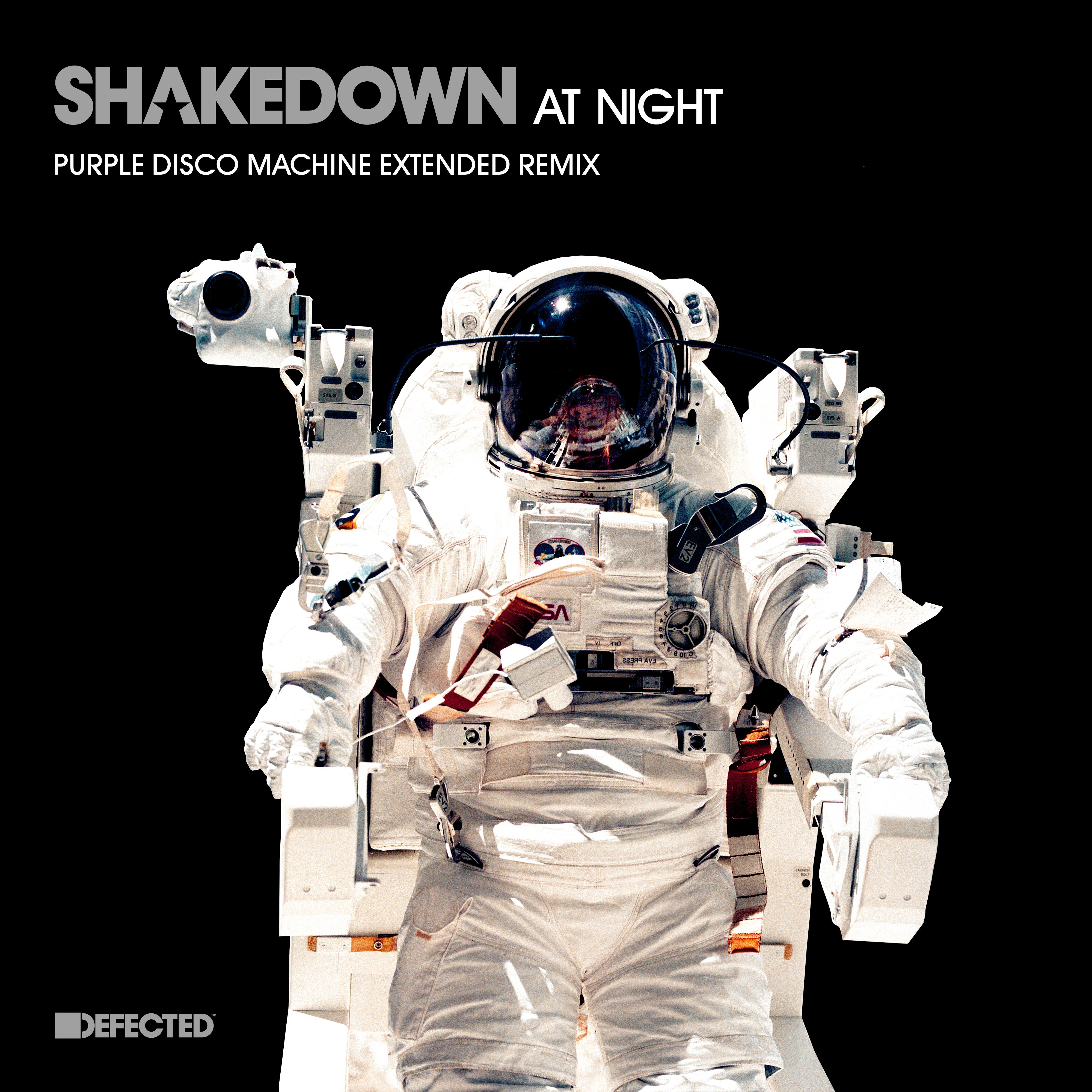 At Night (Purple Disco Machine extended remix)