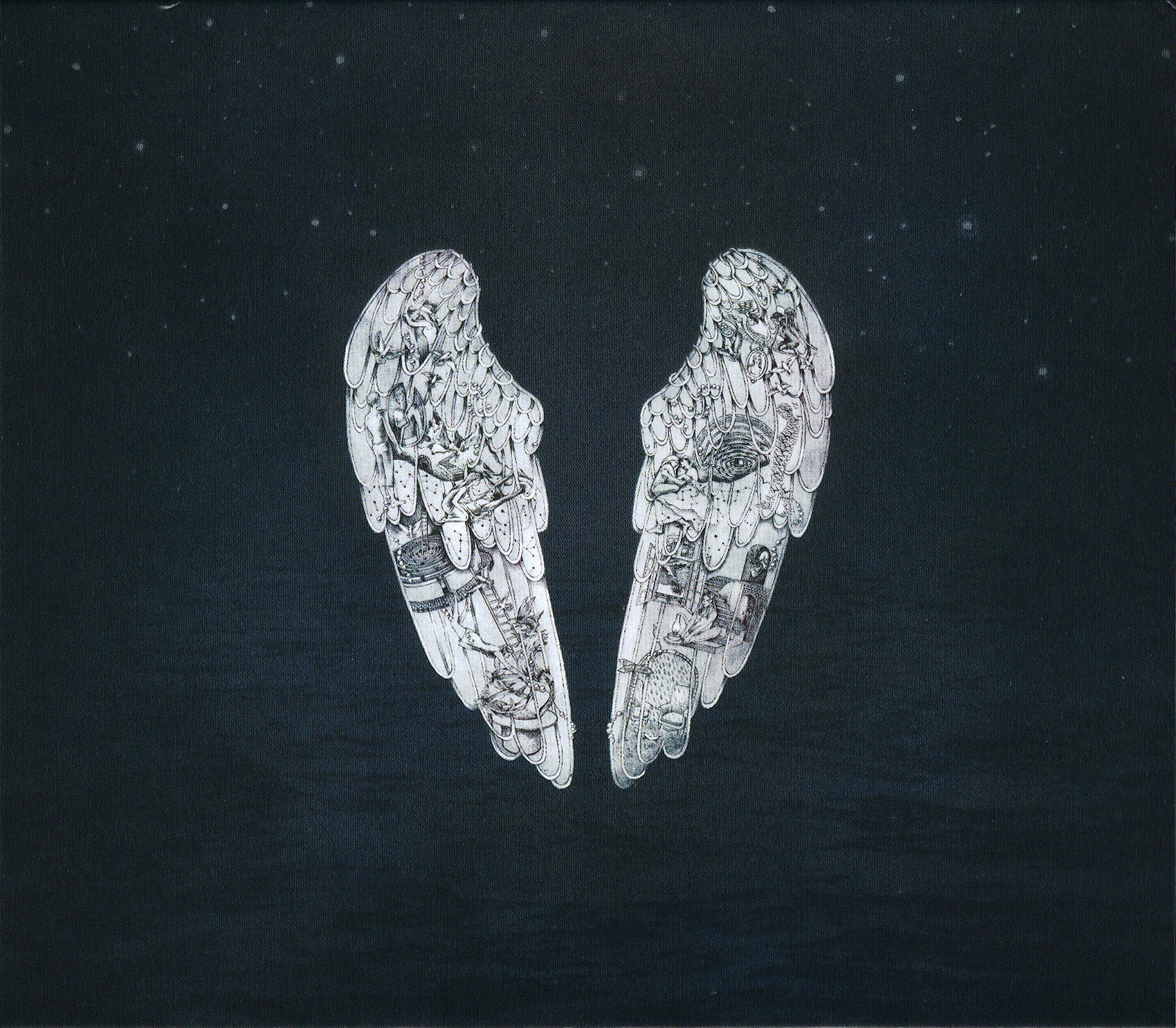 Ghost Stories