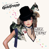 Black Cherry by Goldfrapp