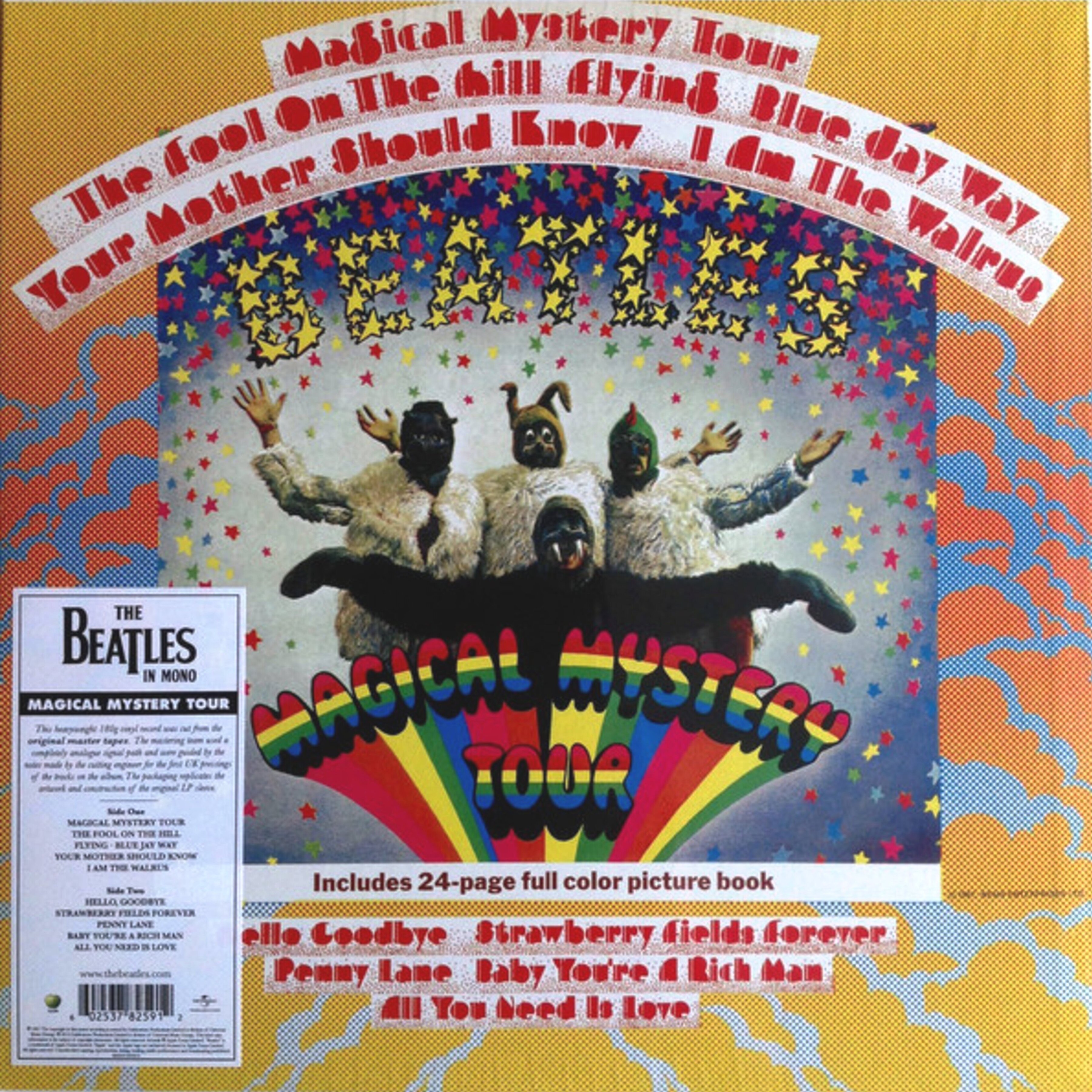 Magical Mystery Tour