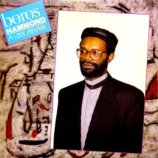A Love Affair by Beres Hammond
