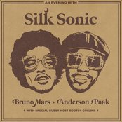 An Evening With Silk Sonic by Silk Sonic, Bruno Mars & Anderson .Paak