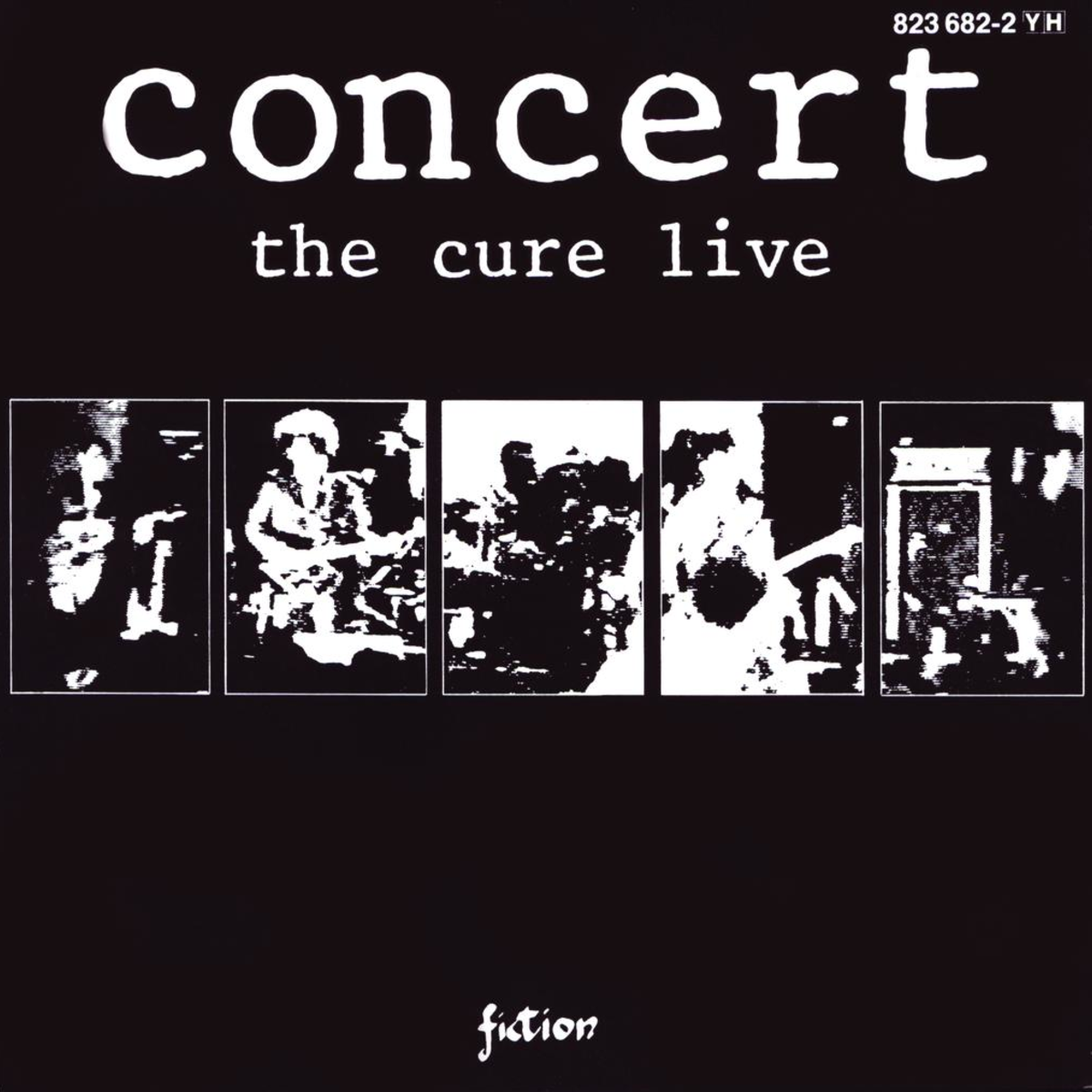 Concert – The Cure Live