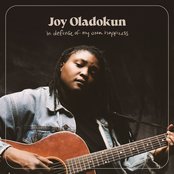 in defense of my own happiness by Joy Oladokun