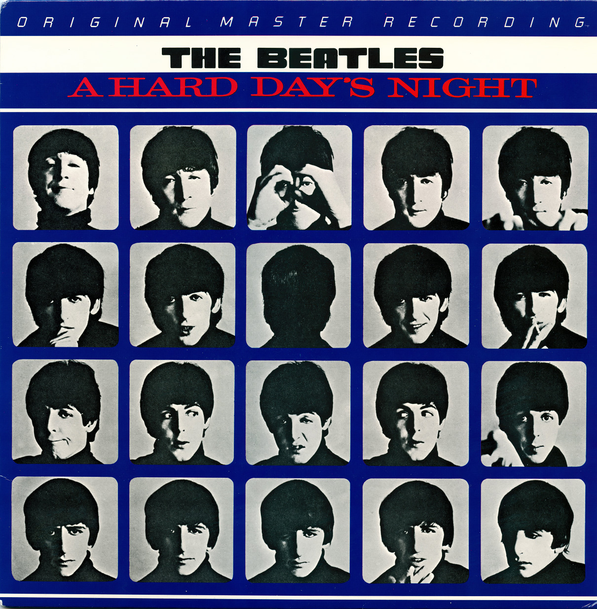 A Hard Day's Night by The Beatles