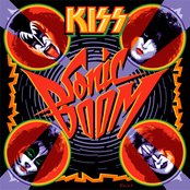 Sonic Boom by Kiss
